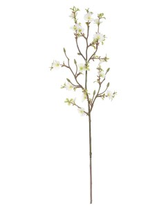 Искусственные цветы вишни 74 см в ассортименте цвет по наличию Nobrand