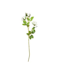 Искусственный цветок Роза Ханако 65 см в ассортименте цвет по наличию Nobrand