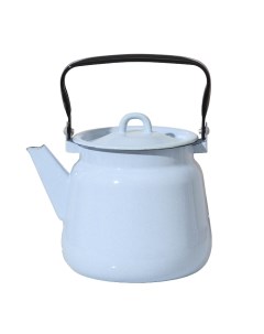 Чайник 3 5 л индукция цвет серо голубой Nobrand