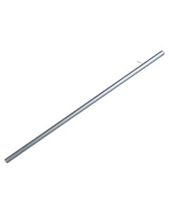 Ручка рейлинг диаметр 10мм 256мм Д333 Ш20 В32 матовый хром R 3010 256 SC Кerron