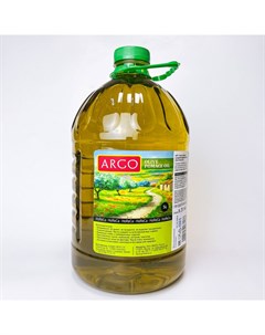 Оливковое масло рафинированное 5 л Argo