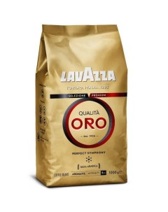 Кофе Qualita Oro в зернах 1 кг Italco