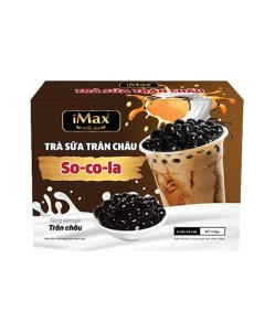 Чай черный гранулированный 8 пакетиков 416 г Imax