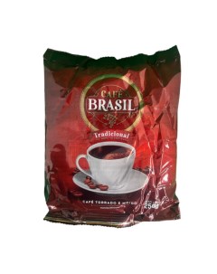 Кофе молотый Tradicional 250 г Brasil