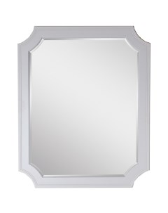 Зеркало Миа 85 серый массив ясеня Asb-woodline