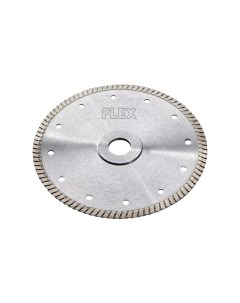 Алмазный режущий диск Turbo F Jet D170x22 2 386189 Flex