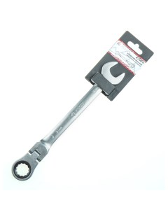 Ключ комбинированный 21мм трещоточный шарнирный R1030521 Arnezi