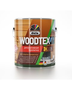 Антисептик для дерева Woodtex палисандр 3л Dufa