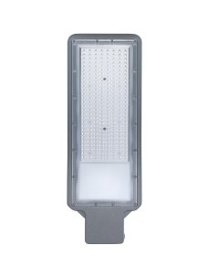 Светодиодный уличный консольный светильник SP3023 120W 5000K серый 48966 Feron