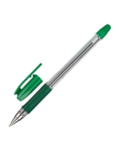 Ручка шариковая BPS GP Fine зеленая Pilot