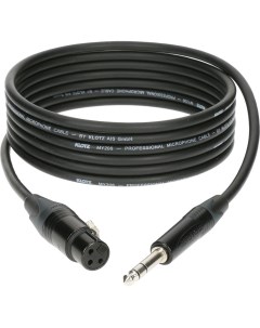 Микрофонный кабель M1FS1B0750 Klotz