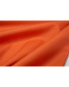 Ткань BEND669 Пальтовая шерсть оранжевая яркая 100x135 см Unofabric