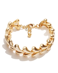 Золотой чокер Marina fossati