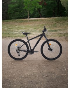 Велосипед горный Force 2 0 29 2024 Черный Stern