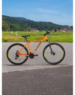 Велосипед горный Energy 2 0 Sport 27 5 2024 Оранжевый Stern