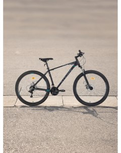 Велосипед горный Energy 2 0 27 5 2024 Черный Stern