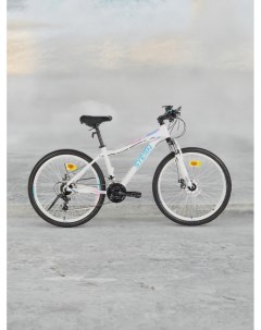 Велосипед горный женский Angel 1 0 26 2024 Белый Stern