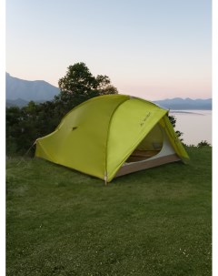 Палатка 3 местная Taurus 3P Зеленый Vaude