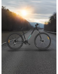 Велосипед горный женский Electra 1 0 27 5 2024 Черный Stern
