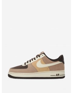 Кеды мужские Air Force 1 07 LV8 Бежевый Nike