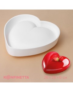 Форма для выпечки и муссовых десертов Konfinetta
