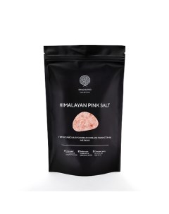 Розовая гималайская соль мелкая 1000 0 Epsom.pro