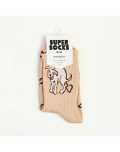 Носки Любовь Super socks