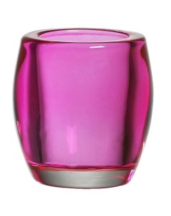 Подсвечник Сandle accessories 77 72 розовый для чайных свечей Bolsius