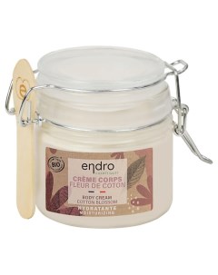 Органический увлажняющий крем для тела для любого типа кожи 100 0 Endro