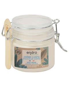 Органический питательный крем для тела для сухой кожи 100 0 Endro