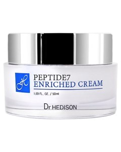 Крем для лица Peptide 7 Cream 50 Dr. hedison
