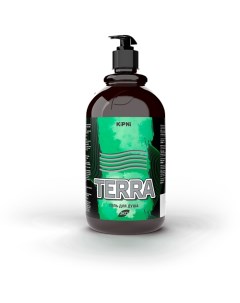 Гель для душа мужские ароматы с дозатором TERRA 1000 0 Kipni