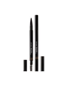 Моделирующий карандаш для бровей 3 в 1 Brow Inktrio Shiseido