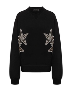 Хлопковый свитшот Dsquared2
