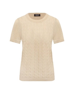 Льняной пуловер Mvst