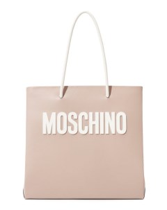 Сумка тоут Moschino