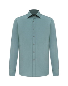 Хлопковая рубашка Mvst