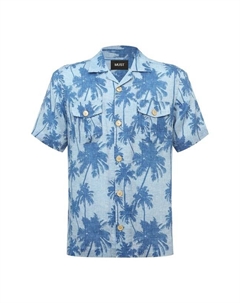 Льняная рубашка Mvst