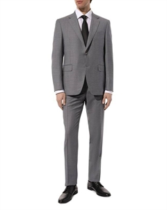 Шерстяной костюм Canali