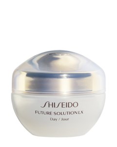 Крем для комплексной защиты кожи Future Solution LX 50ml Shiseido