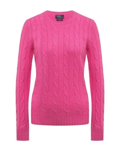 Кашемировый пуловер Polo ralph lauren