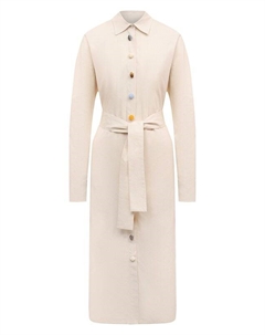 Хлопковое платье Msgm