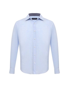 Льняная рубашка Paul & shark