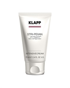 Интенсивный крем для лица Stri PeXan Intensive cream Klapp (германия)