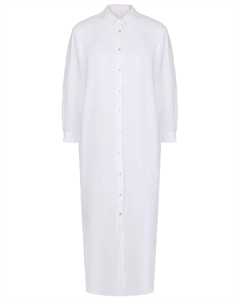 Платье льняное 120% lino