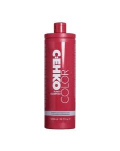 Очищающий шампунь Purify shampoo Cehko (германия)