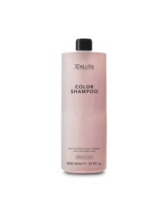 Шампунь для окрашенных волос Shampoo Color без дозатора 3deluxe (италия)