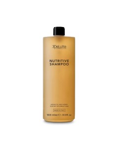 Шампунь для сухих и поврежденных волос Shampoo Nutritive без дозатора 3deluxe (италия)