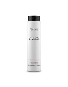 Шампунь для окрашенных волос Shampoo Color 3deluxe (италия)