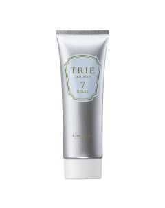 Гель блеск для укладки волос сильной фиксации Trie Juicy Gelee 7 Lebel cosmetics (япония)